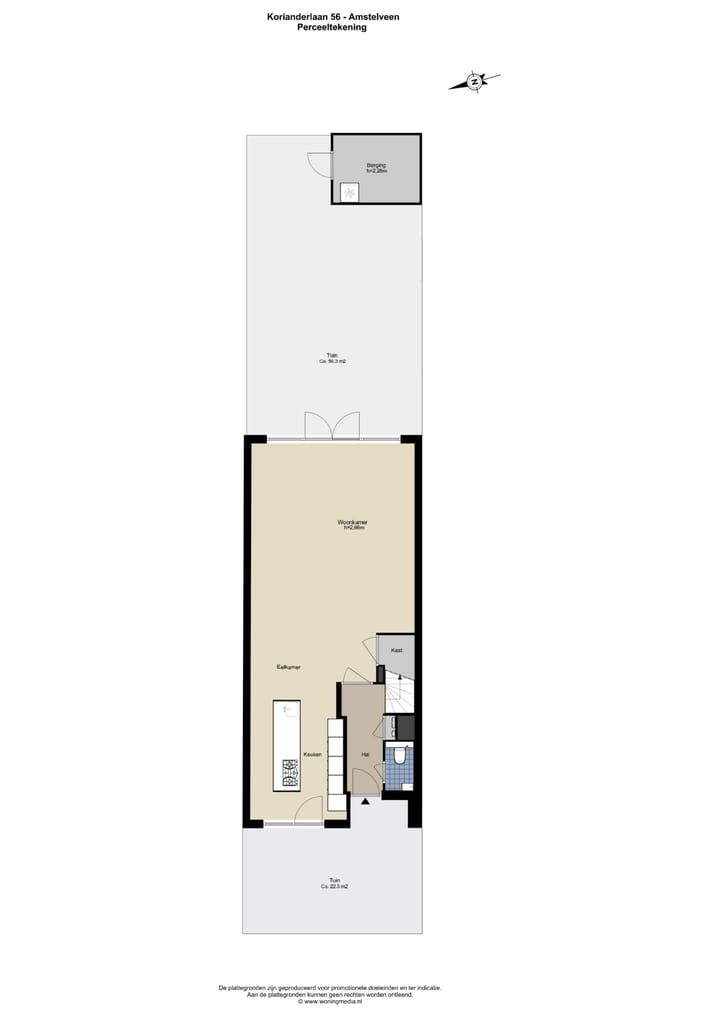 Foto 42 van Korianderlaan 56