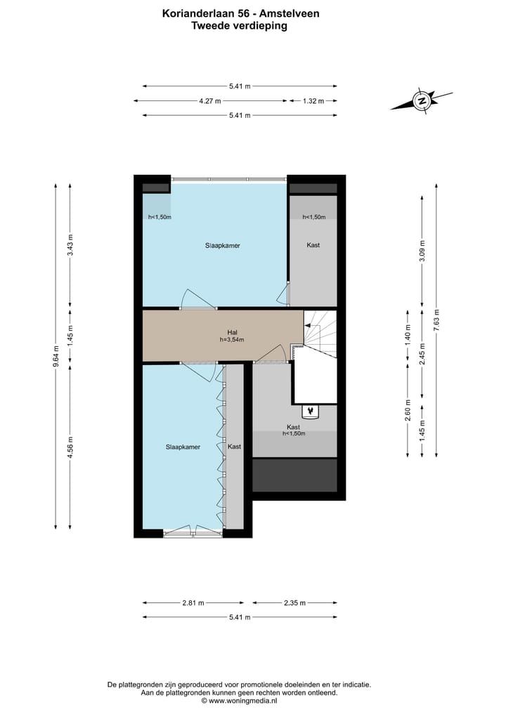Foto 51 van Korianderlaan 56