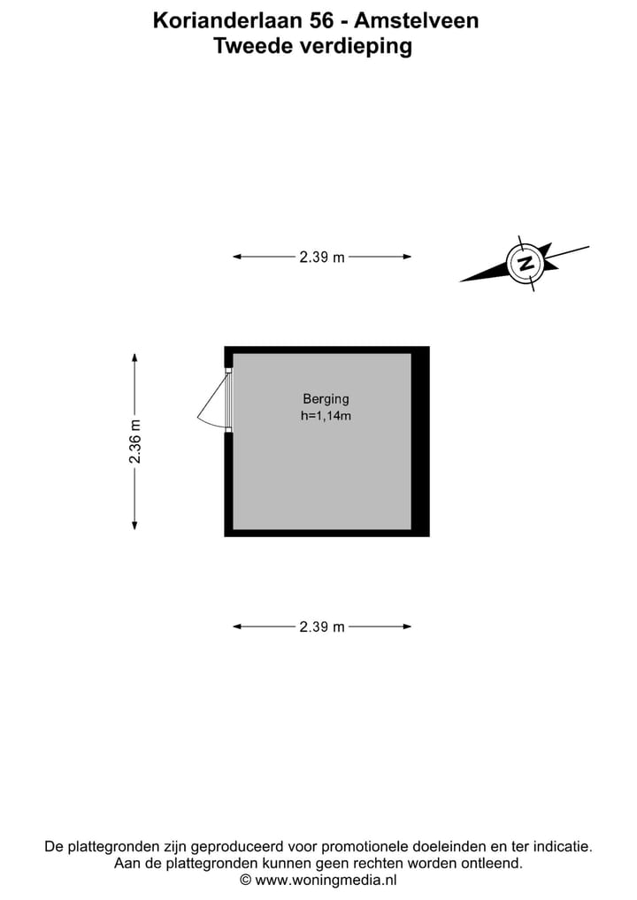 Foto 54 van Korianderlaan 56