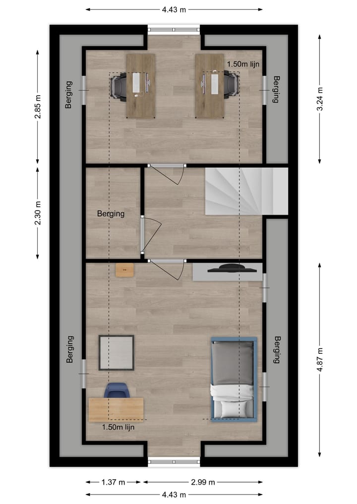 Foto 77 van Achtkanter 22