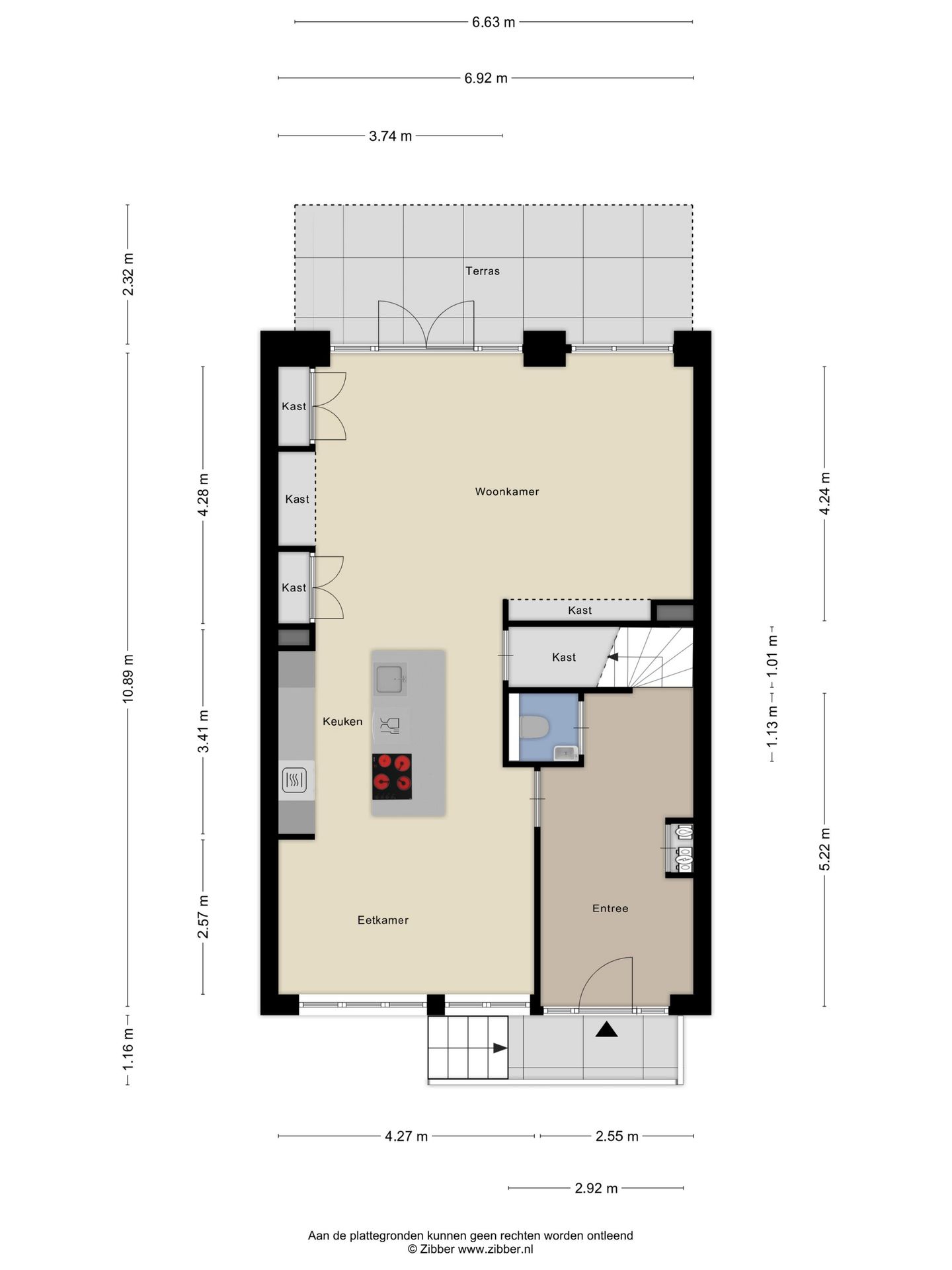 Foto 19 van Cornelis Kraijenhoffstraat 9