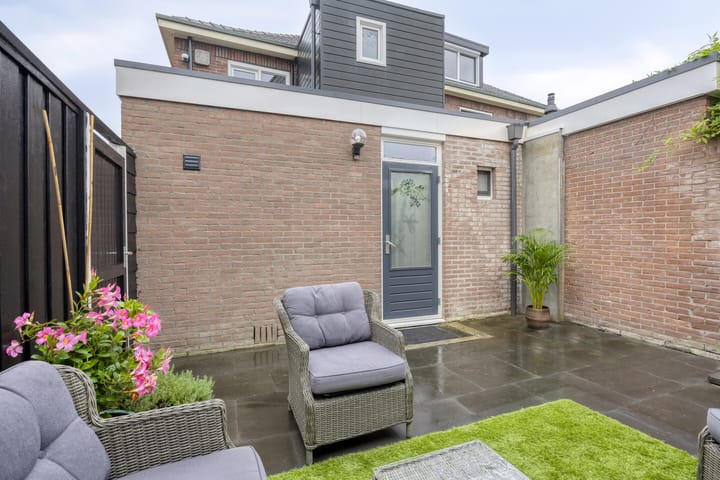 Foto 31 van Othmar ten Catestraat 132