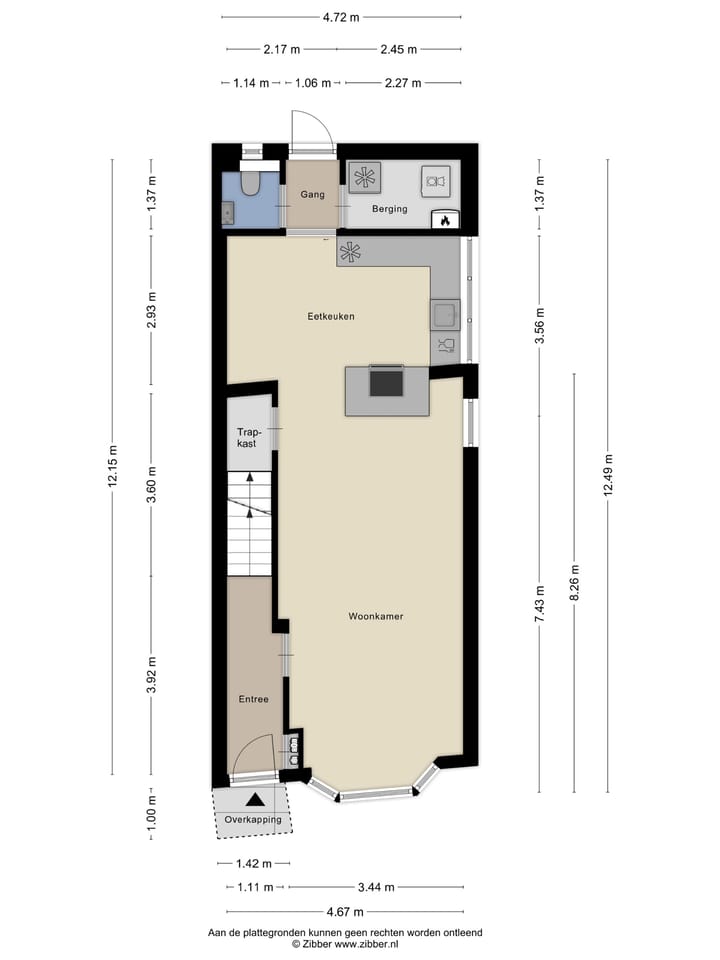 Foto 43 van Othmar ten Catestraat 132