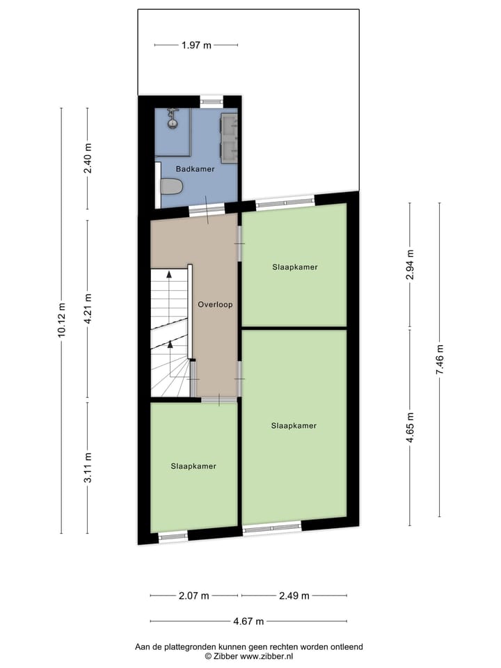 Foto 44 van Othmar ten Catestraat 132