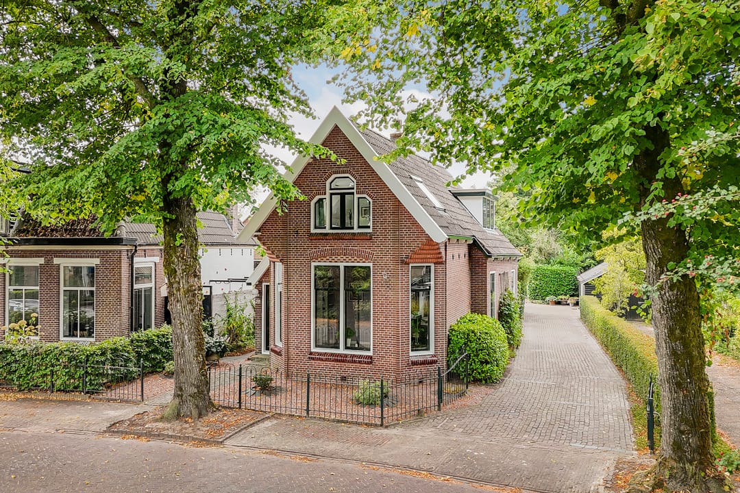 Foto 1 van Kerkbuurt 28