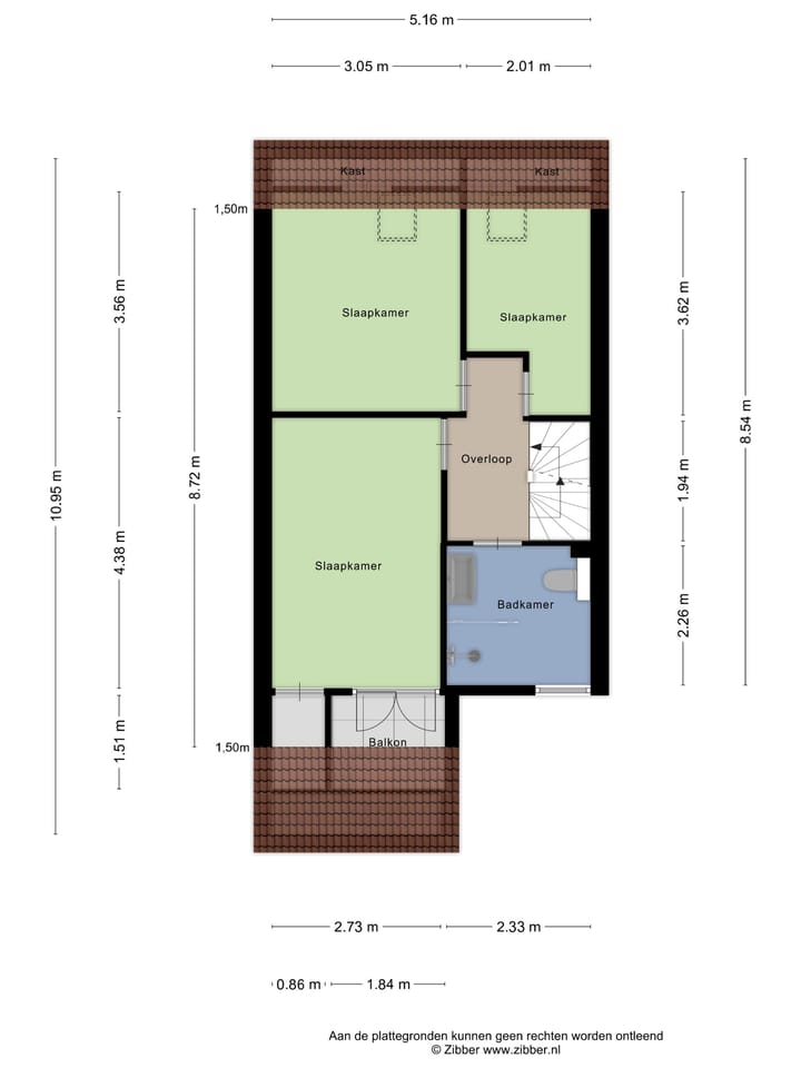 Foto 41 van Meerkoetstraat 11