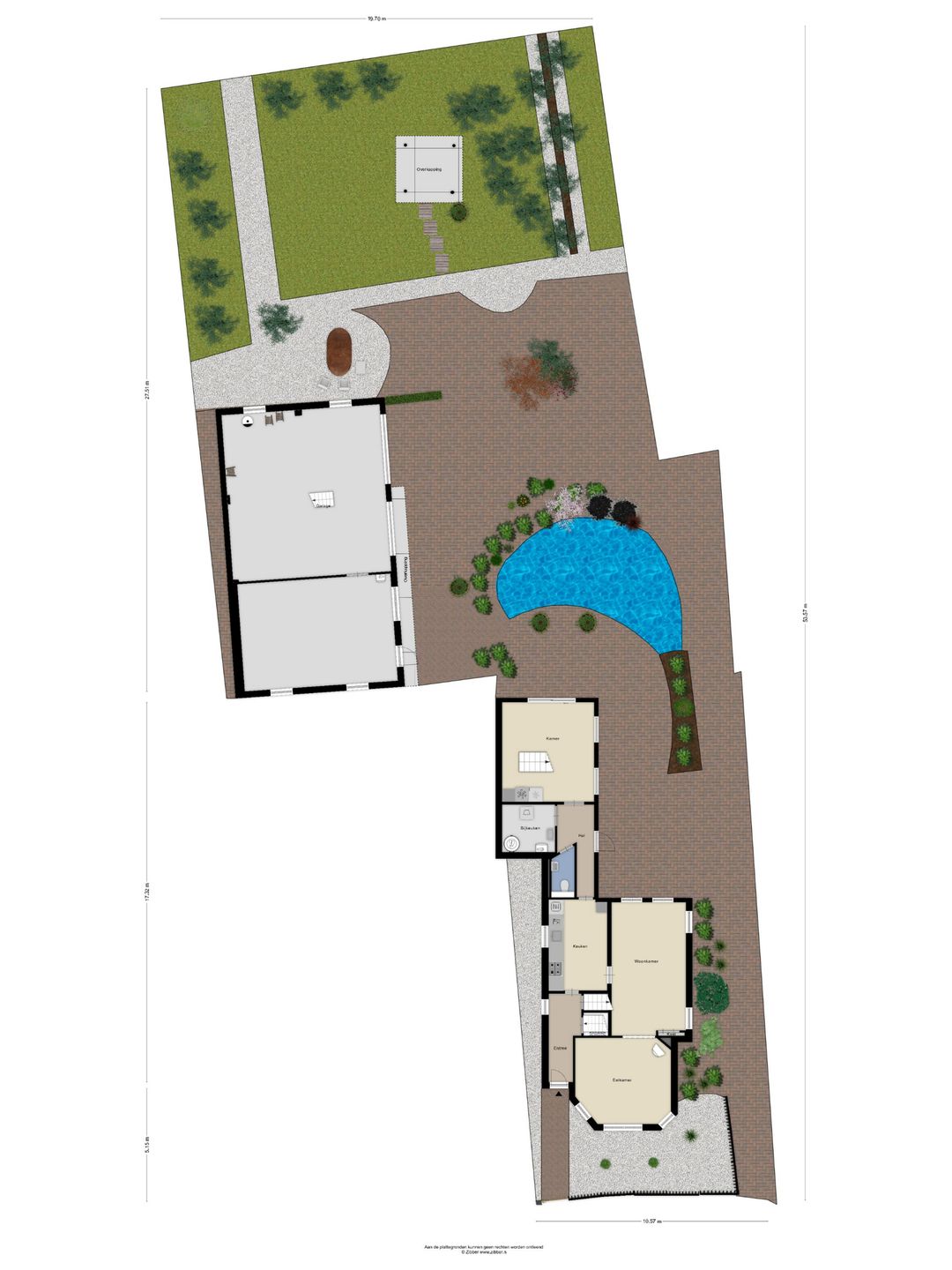 Foto 67 van Kerkbuurt 28