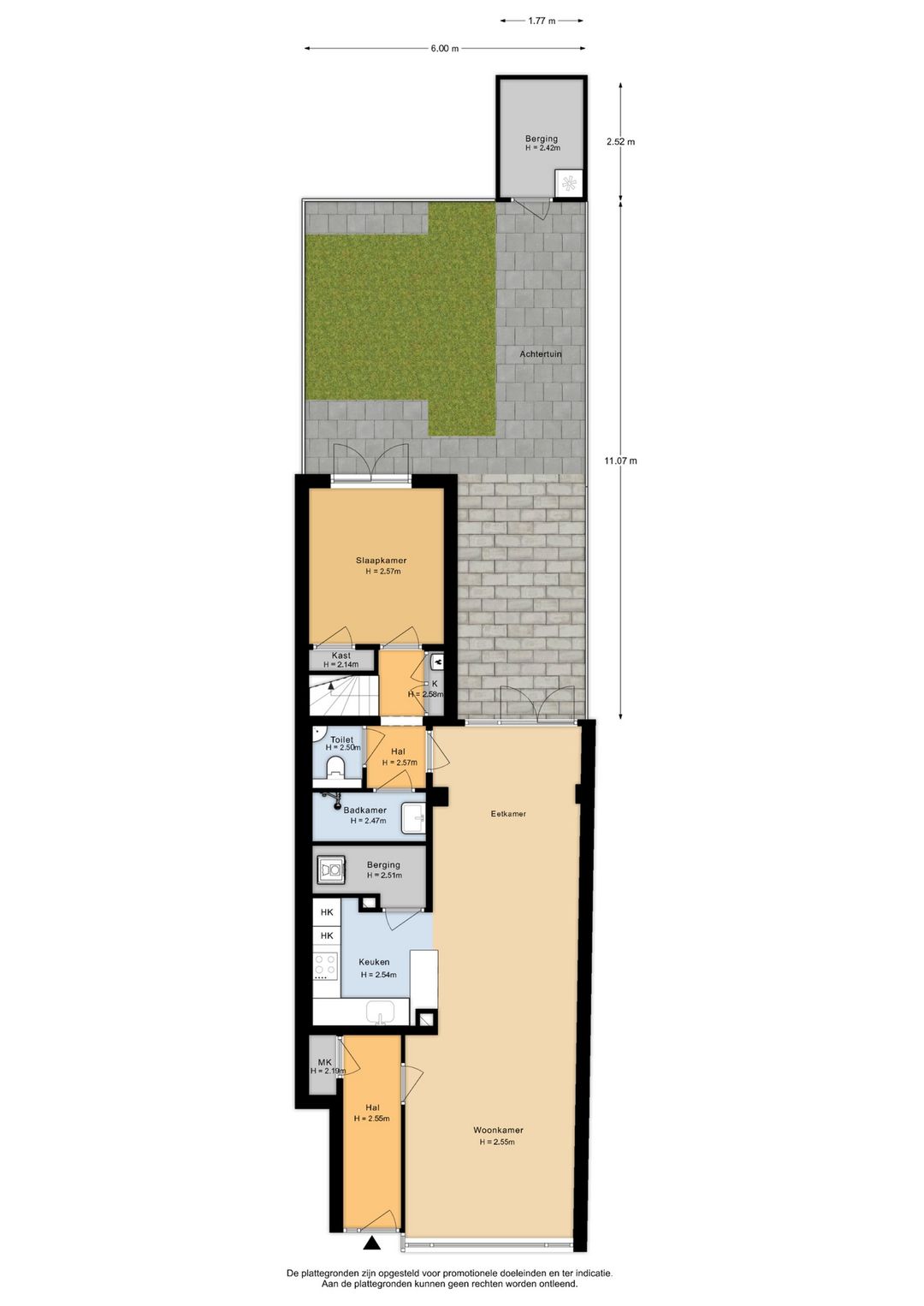 Foto 43 van Amsterdamsestraatweg 211