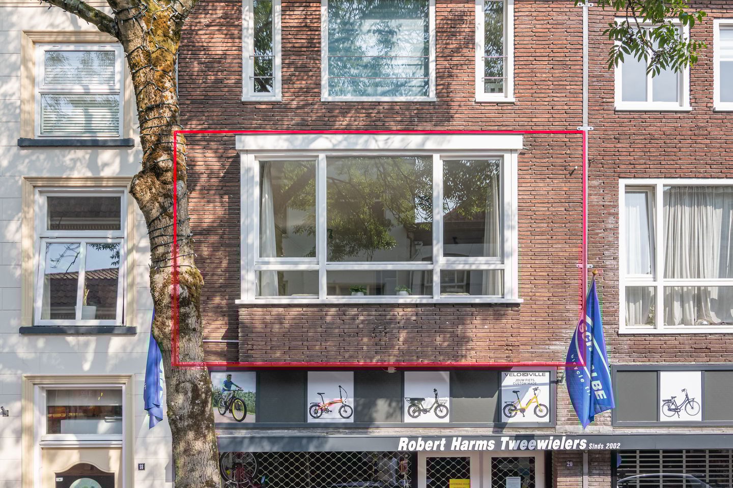 Foto 1 van Achter Sint Annahof 14