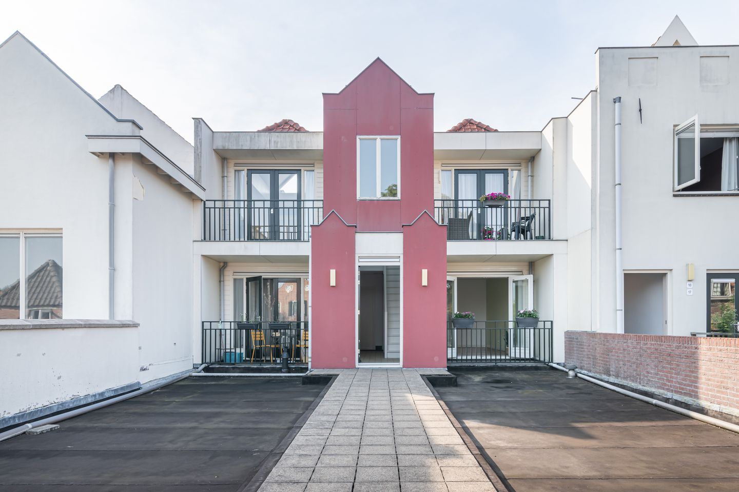 Foto 5 van Achter Sint Annahof 14