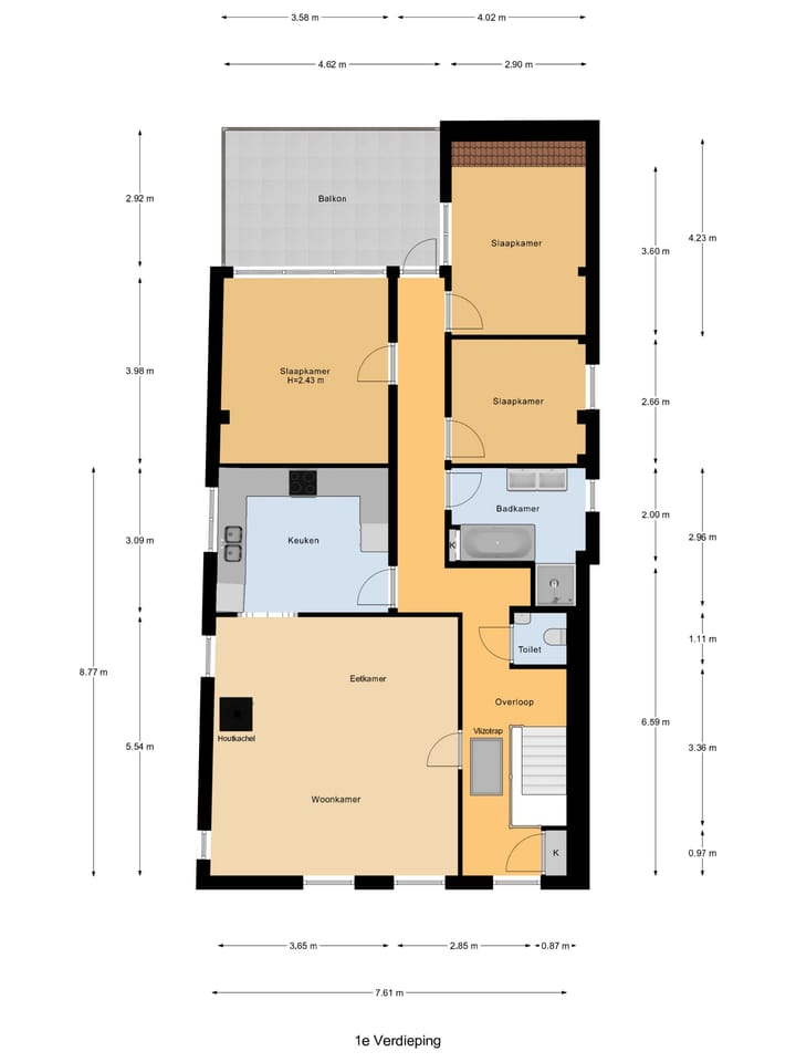 Foto 56 van Dorpsstraat 23-A