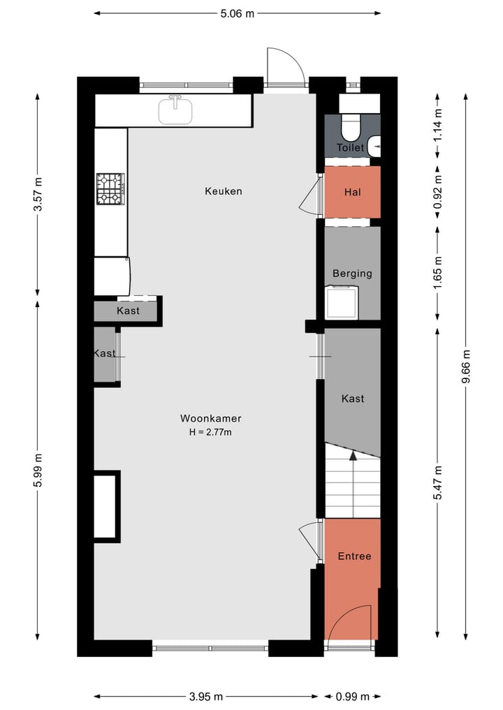Foto 44 van Sint Andriesstraat 12