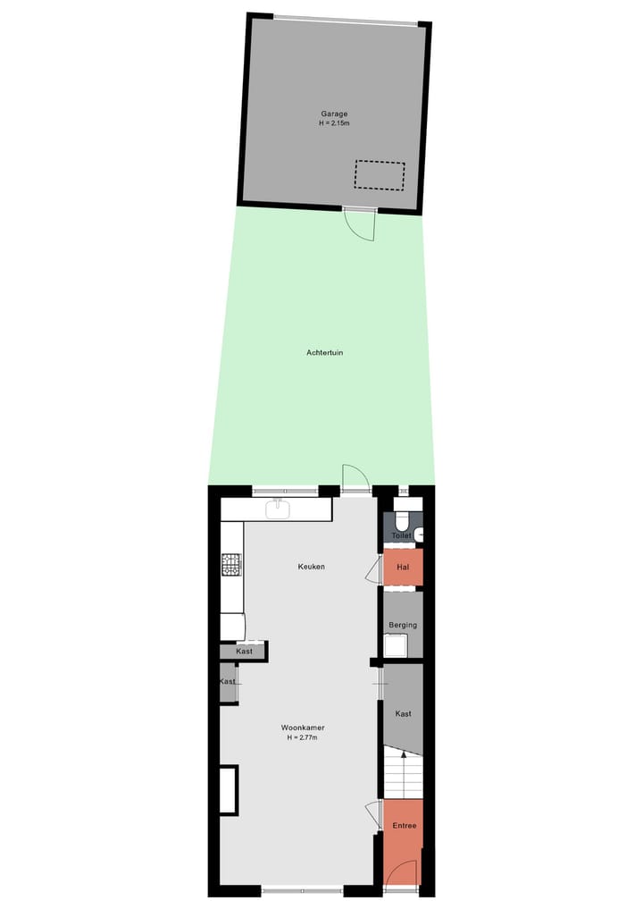 Foto 50 van Sint Andriesstraat 12