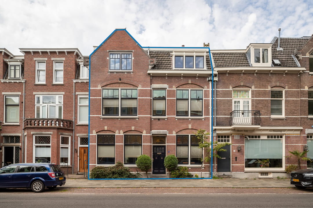 Foto 1 van Stadhouderslaan 3