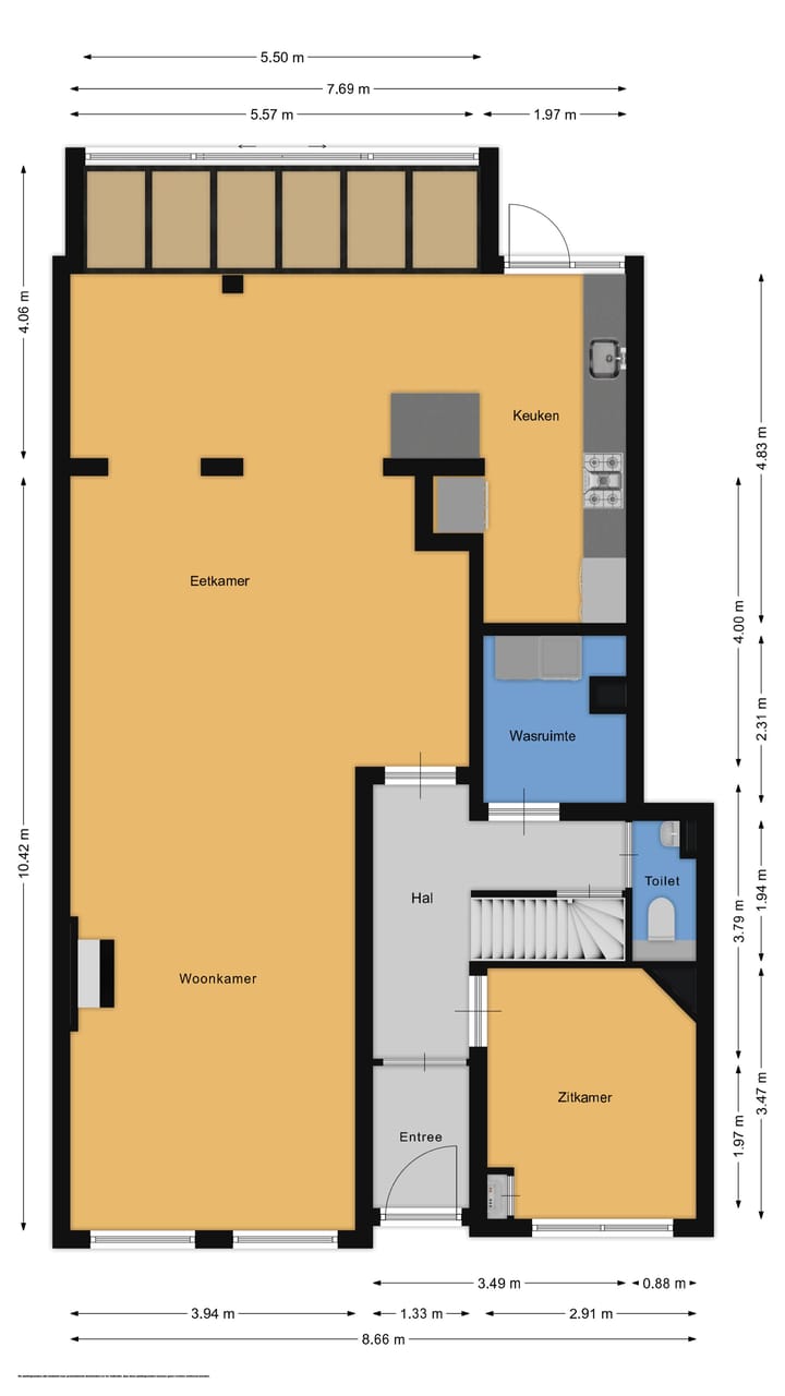 Foto 36 van Stadhouderslaan 3