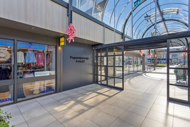 Foto 2 van Paganinipassage 34