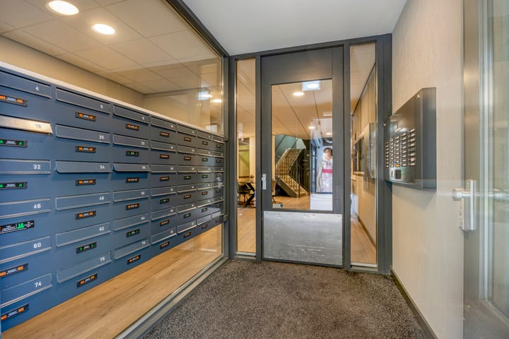 Foto 3 van Paganinipassage 34