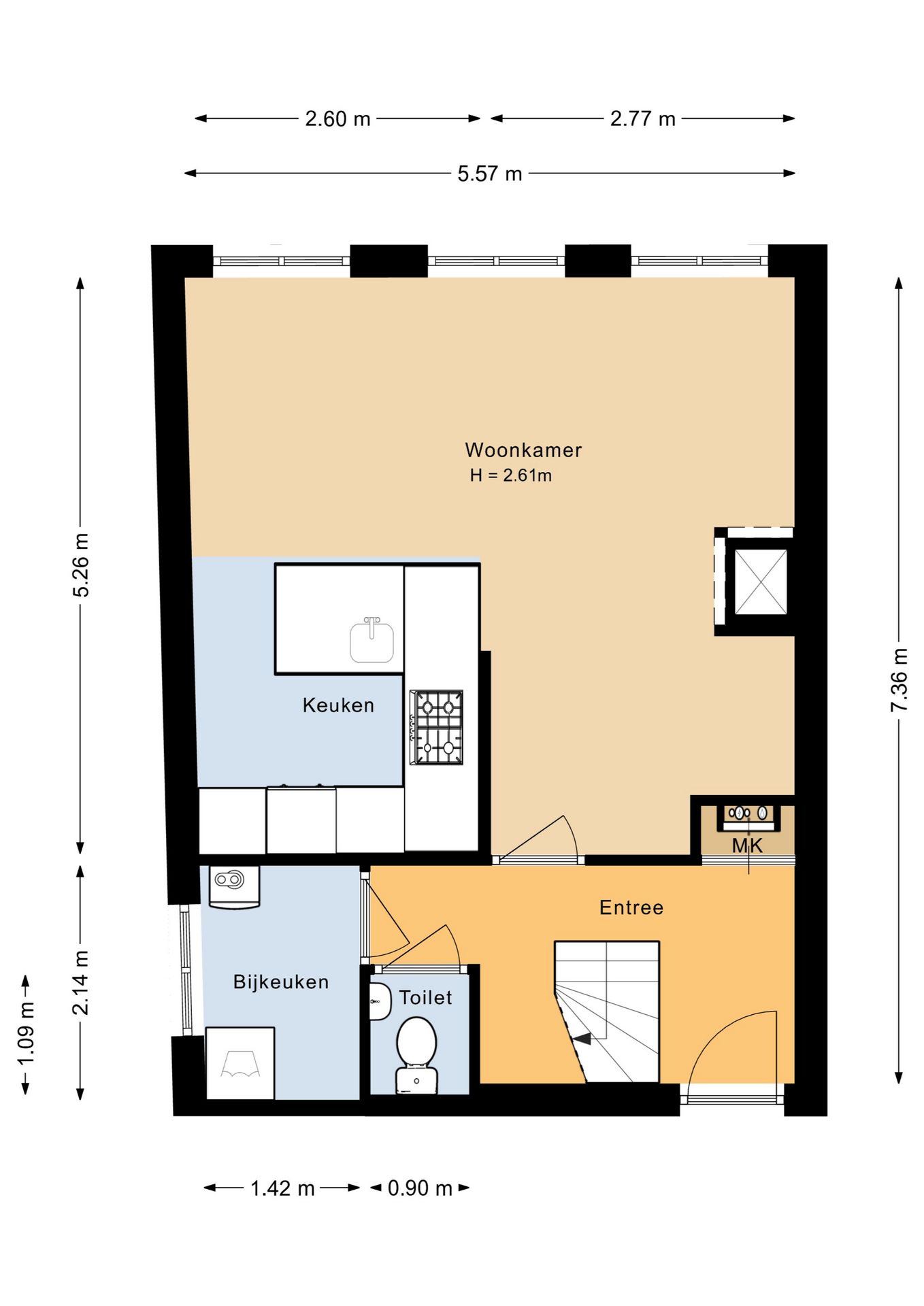 Foto 45 van Catharijnesteeg 1