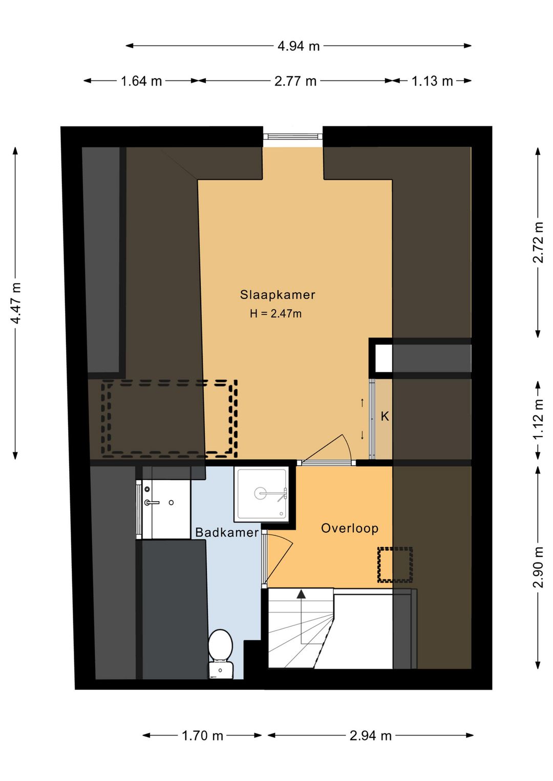Foto 46 van Catharijnesteeg 1