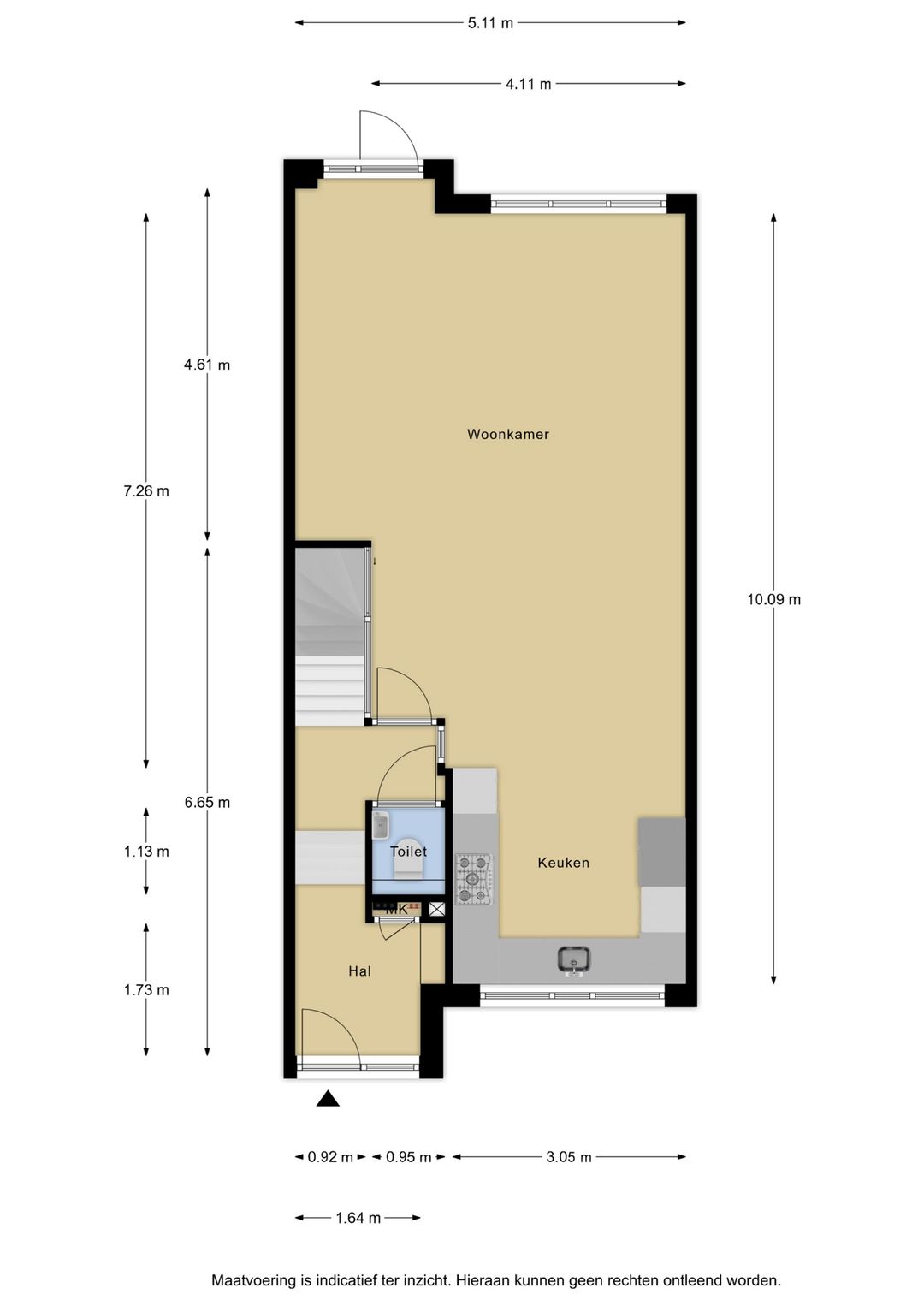 Foto 46 van Martin Luther Kingstate 68