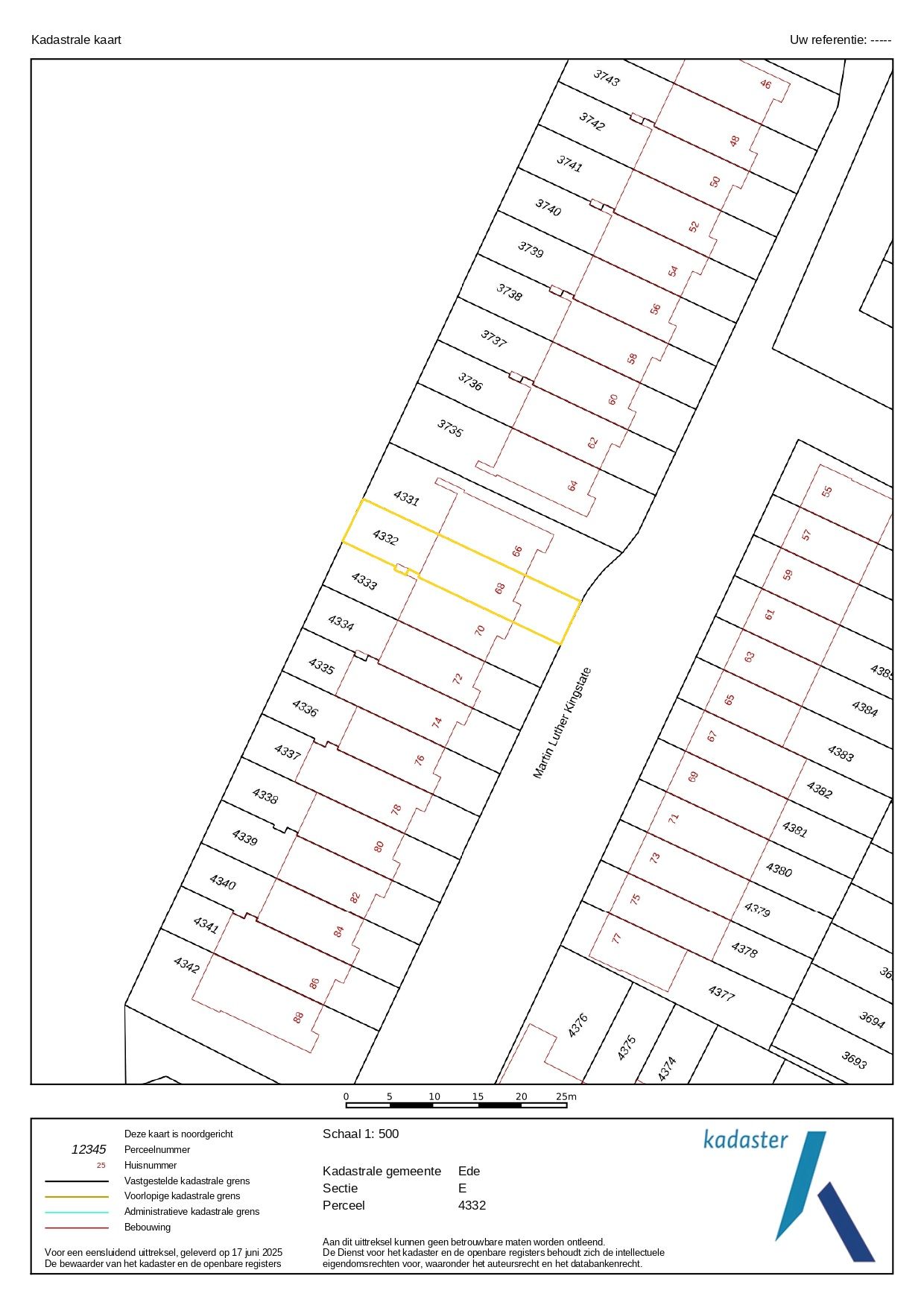Foto 51 van Martin Luther Kingstate 68