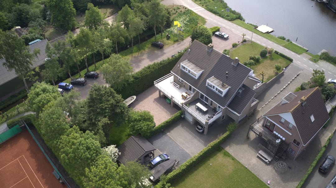 Foto 2 van Holendrechterweg 33-C