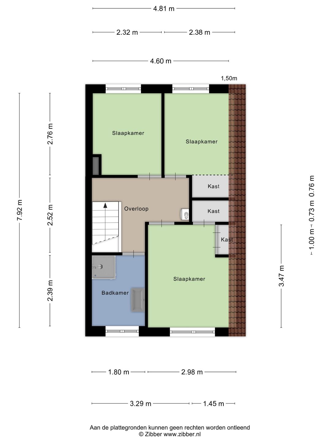 Photo 37 of Bloemstraat 21