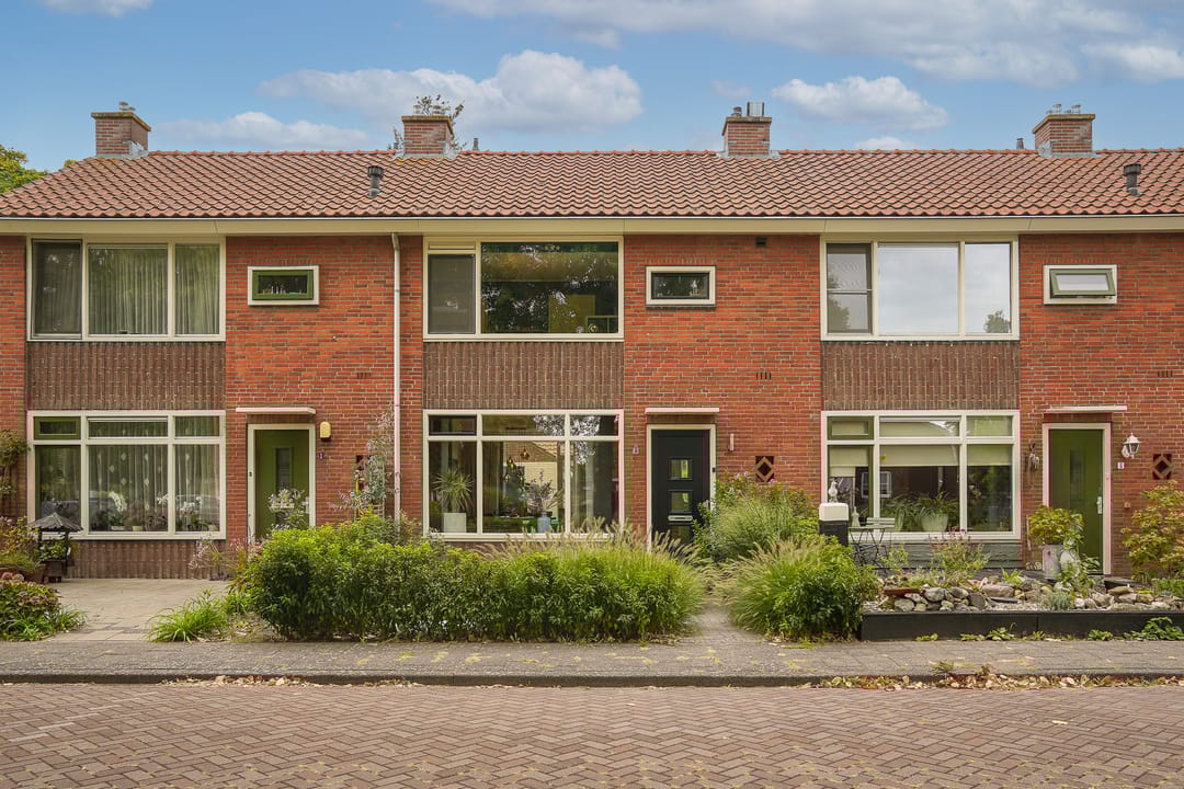 Photo 1 of Adriaan van Alkmaarstraat 3