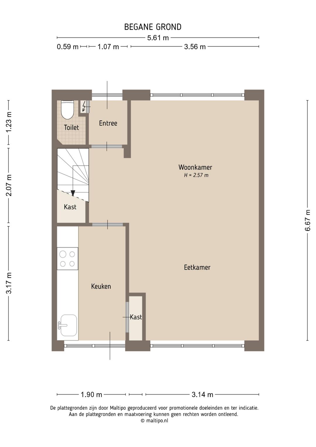 Photo 37 of Adriaan van Alkmaarstraat 3