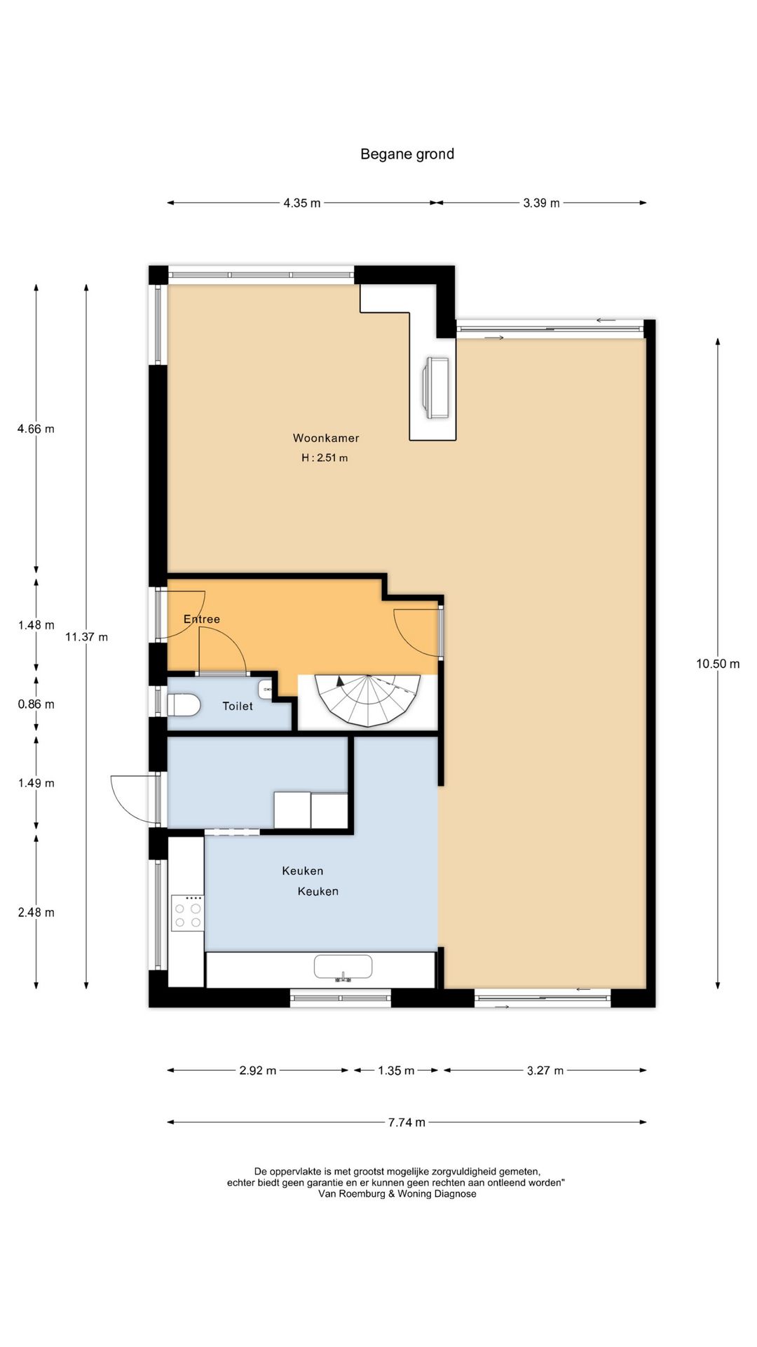 Foto 53 van Holendrechterweg 33-C