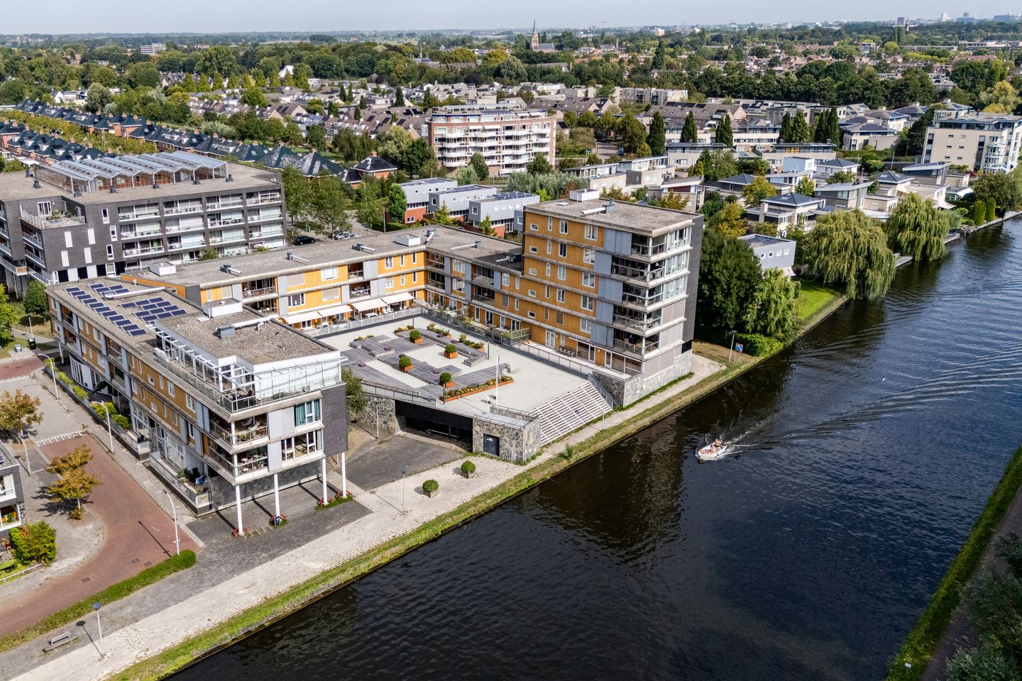 Foto 1 van Hofvliet 23