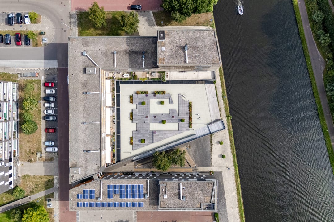 Foto 8 van Hofvliet 23