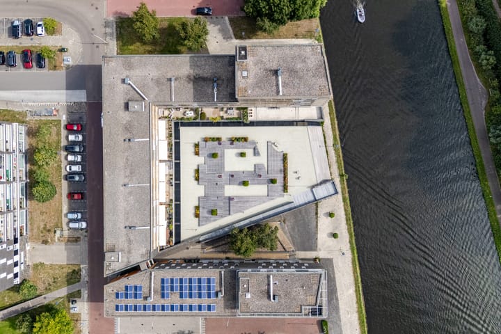 Foto 8 van Hofvliet 23