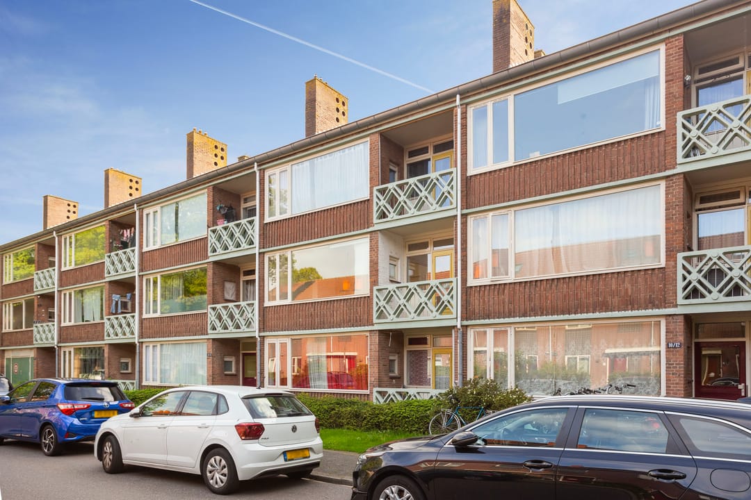 Foto 1 van Wagnerstraat 8-B