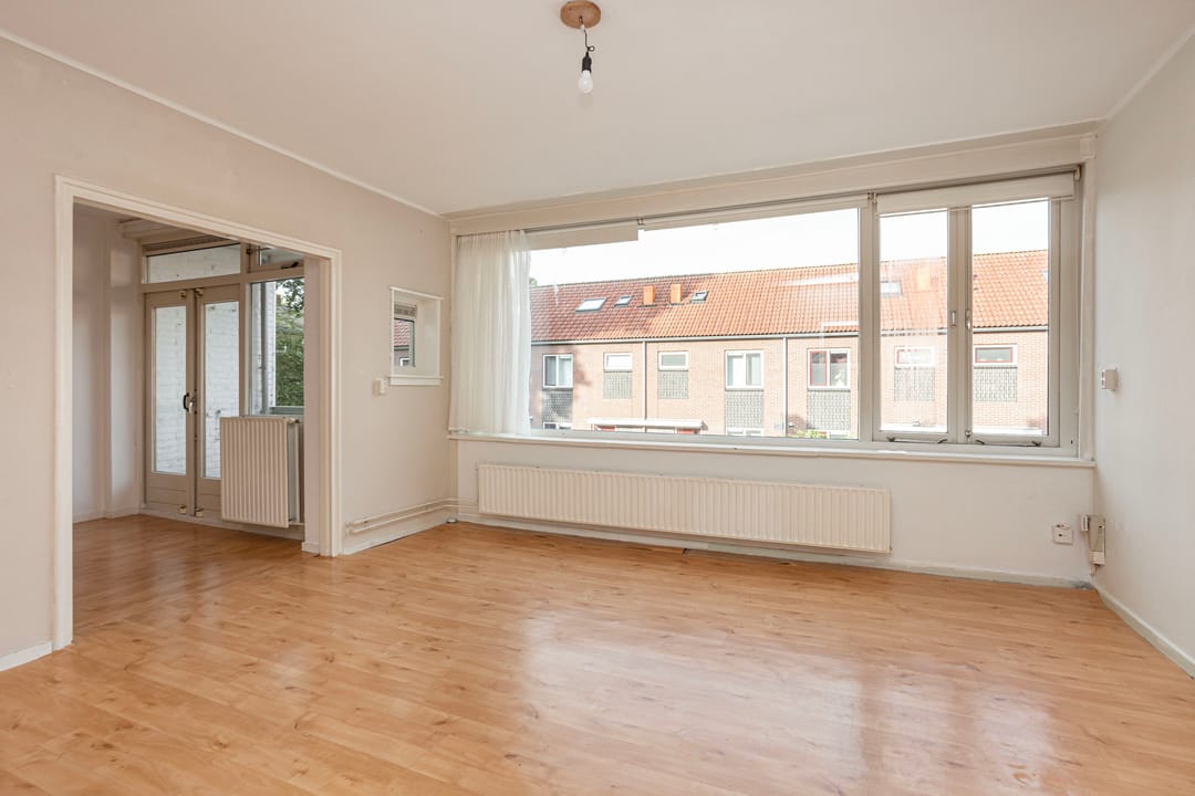 Foto 2 van Wagnerstraat 8-B