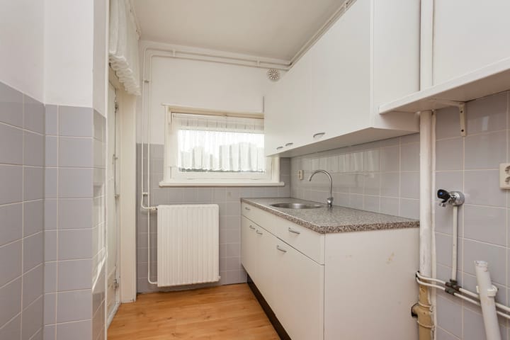 Foto 3 van Wagnerstraat 8-B