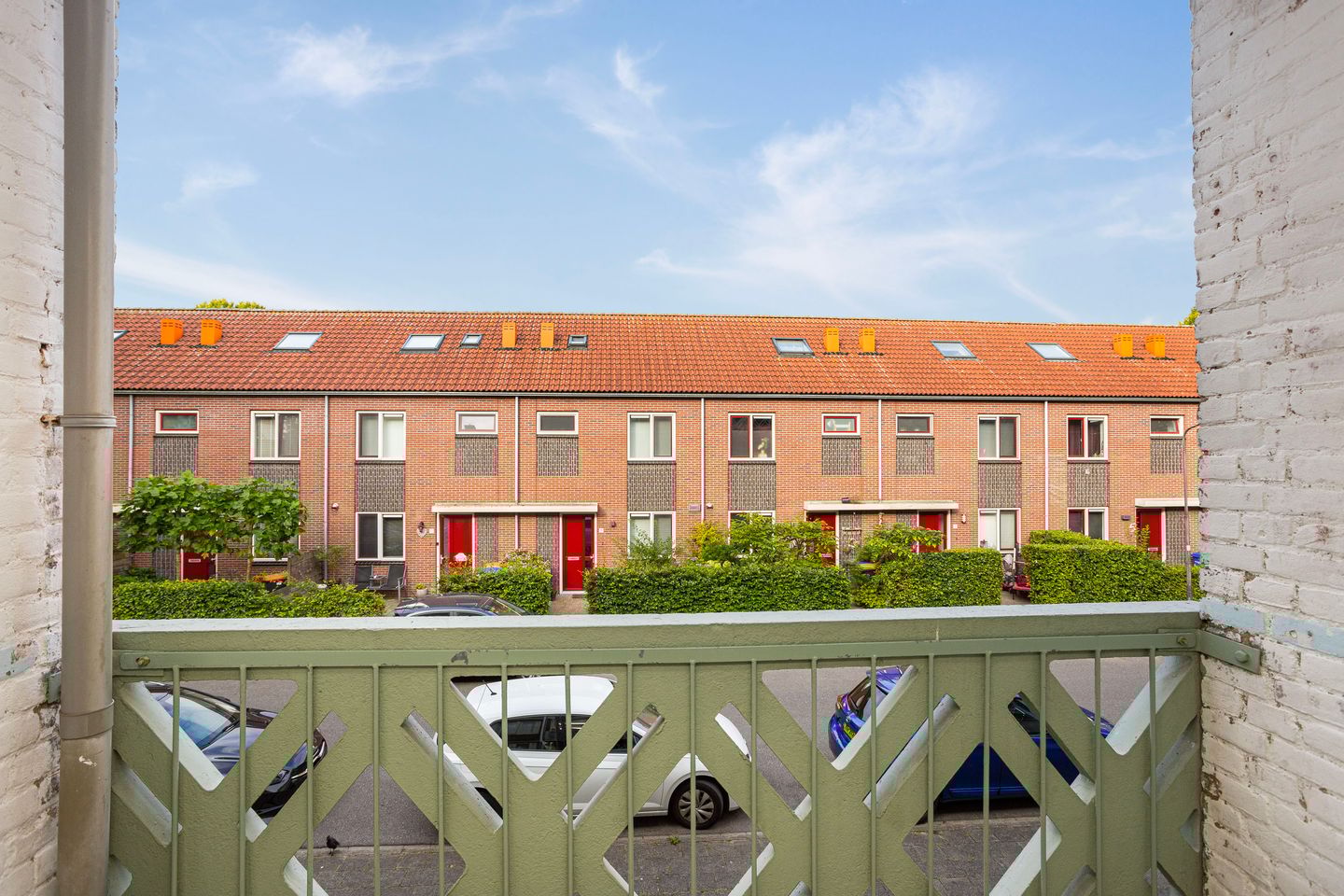 Foto 4 van Wagnerstraat 8-B