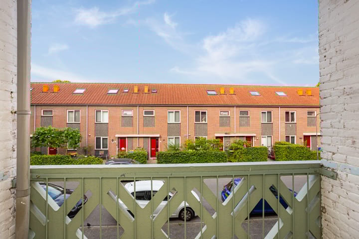 Foto 4 van Wagnerstraat 8-B