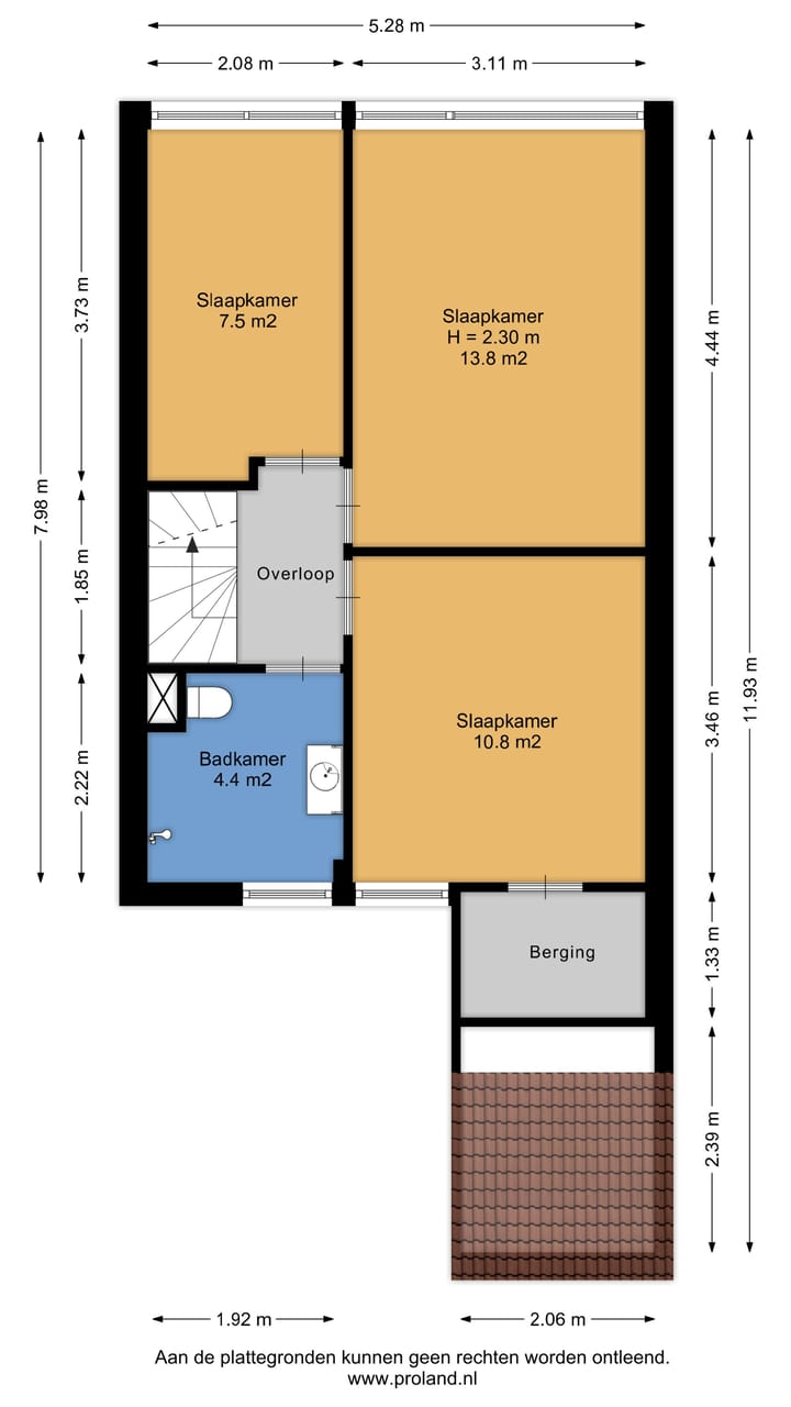 Foto 30 van Oude Vlie 132