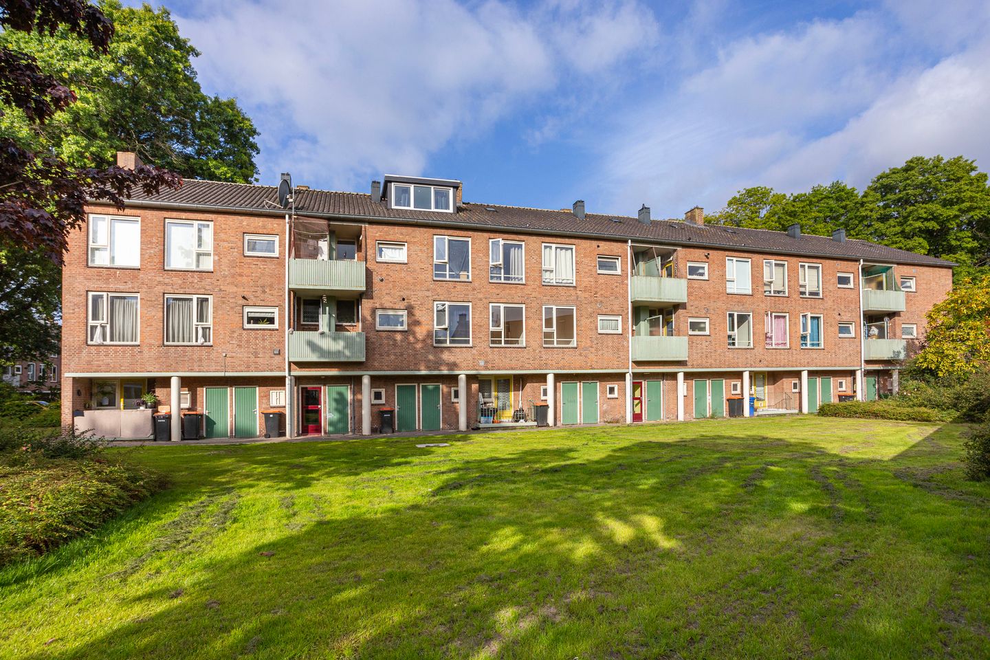 Foto 5 van Wagnerstraat 8-B