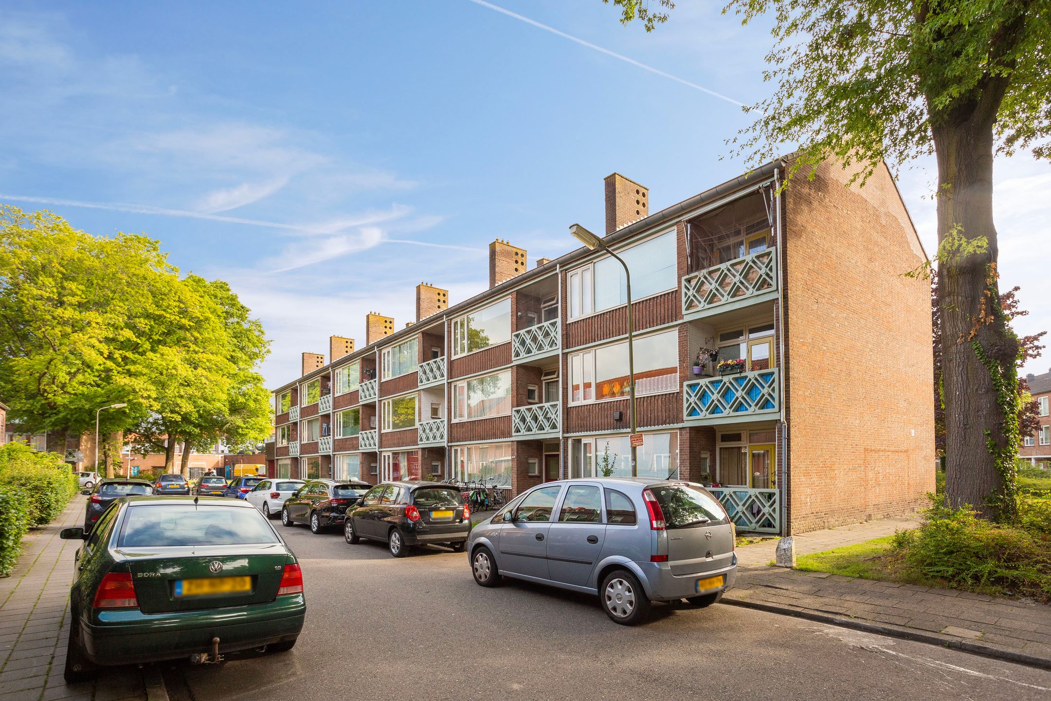 Foto 6 van Wagnerstraat 8-B