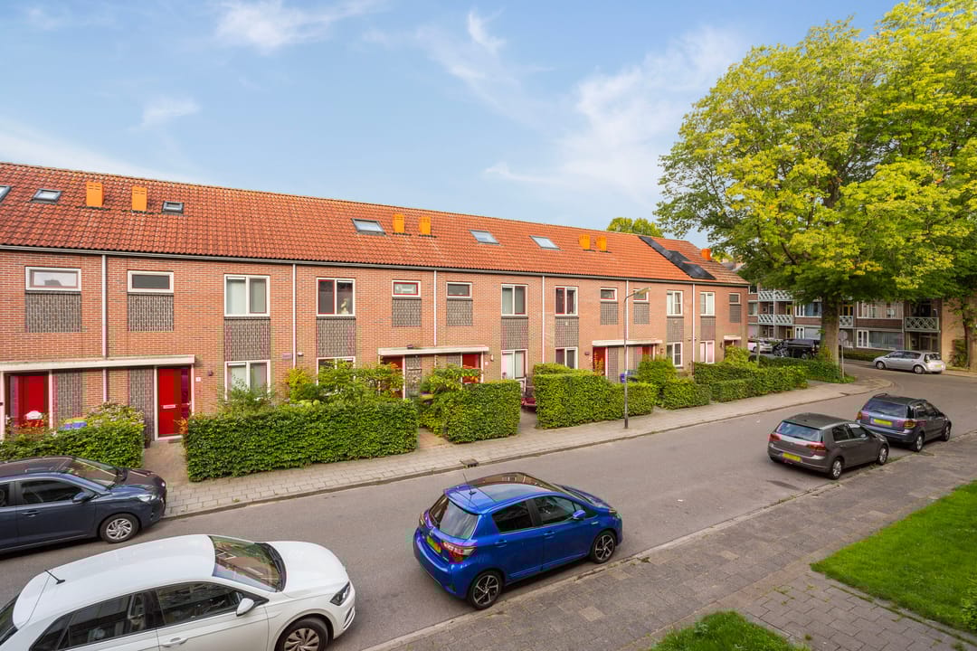 Foto 13 van Wagnerstraat 8-B