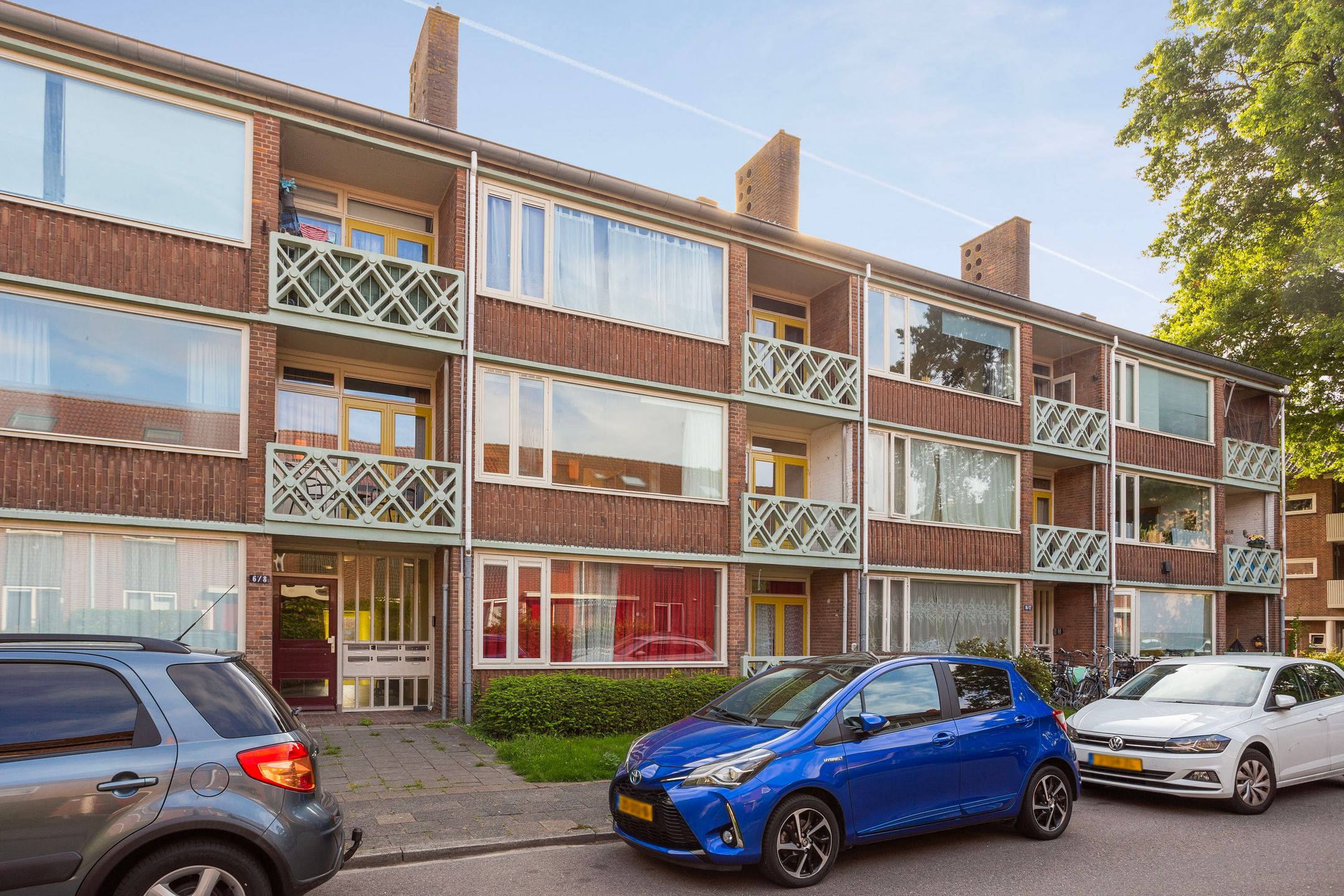 Foto 27 van Wagnerstraat 8-B