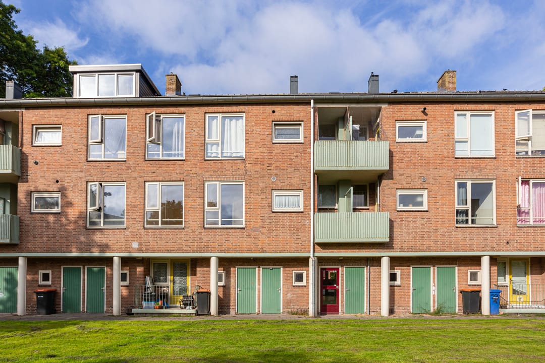 Foto 28 van Wagnerstraat 8-B