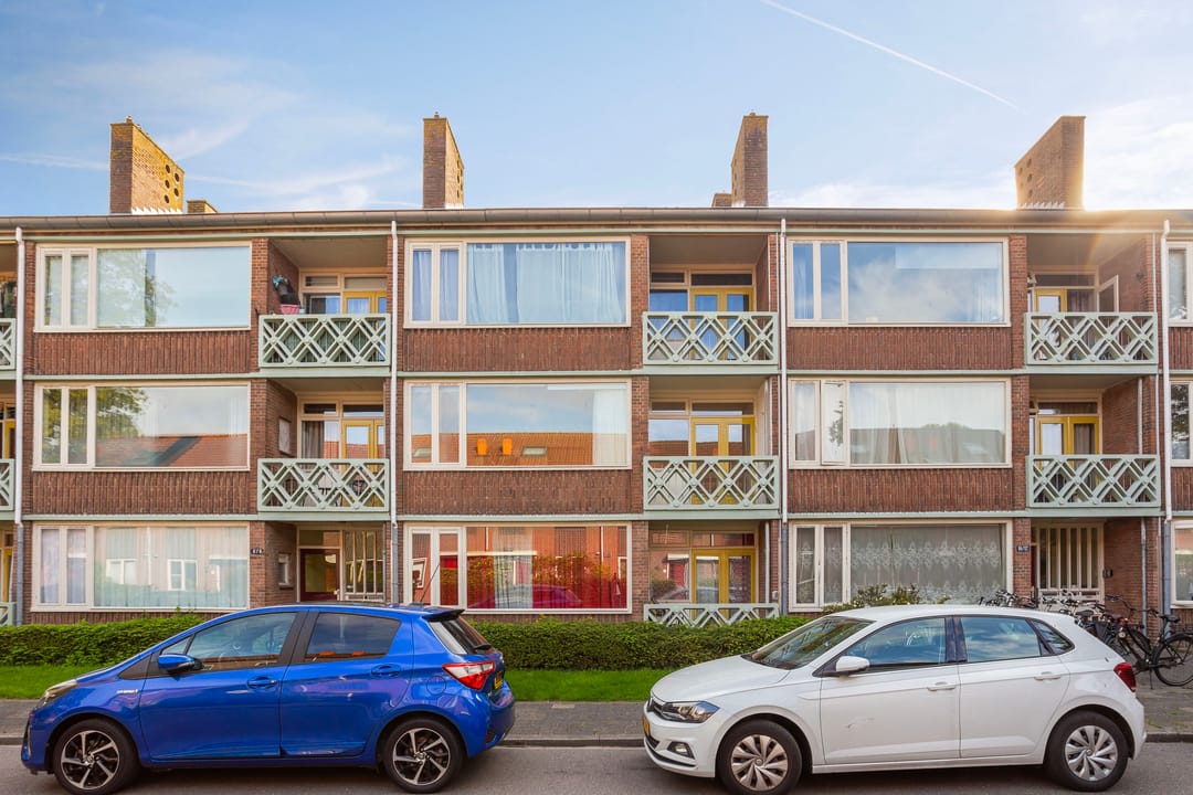 Foto 31 van Wagnerstraat 8-B