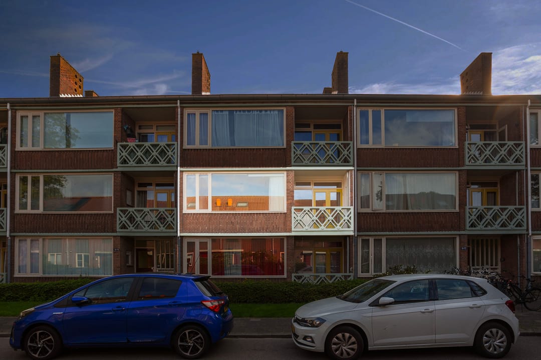 Foto 32 van Wagnerstraat 8-B