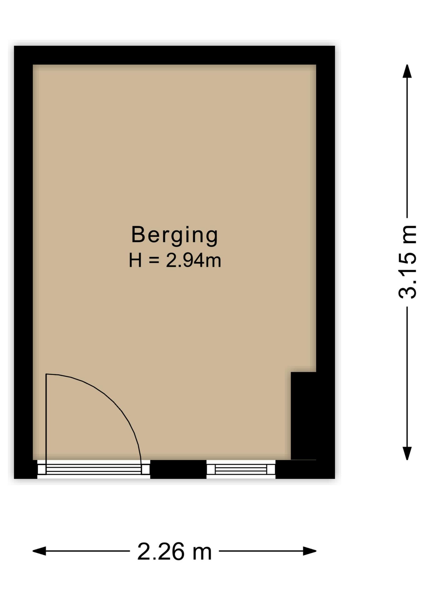 Foto 34 van Wagnerstraat 8-B