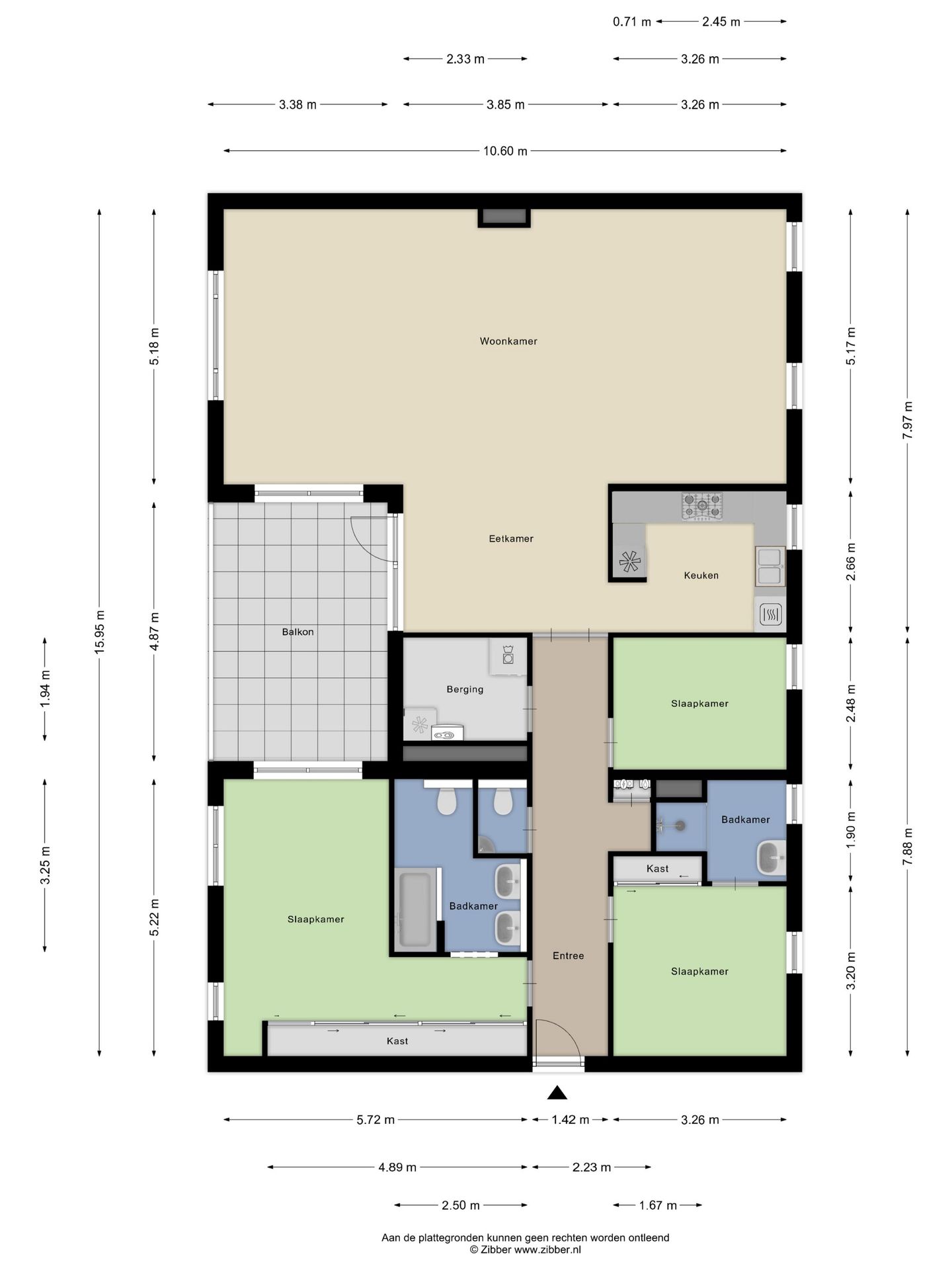 Foto 50 van Hofvliet 23