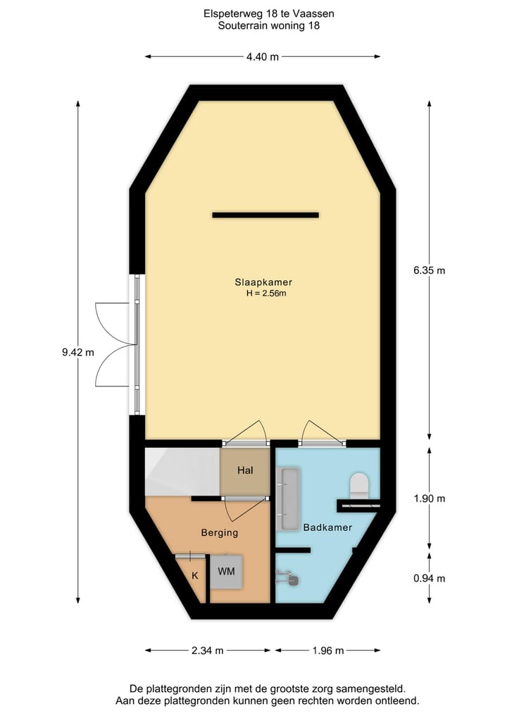 Foto 73 van Elspeterweg 18