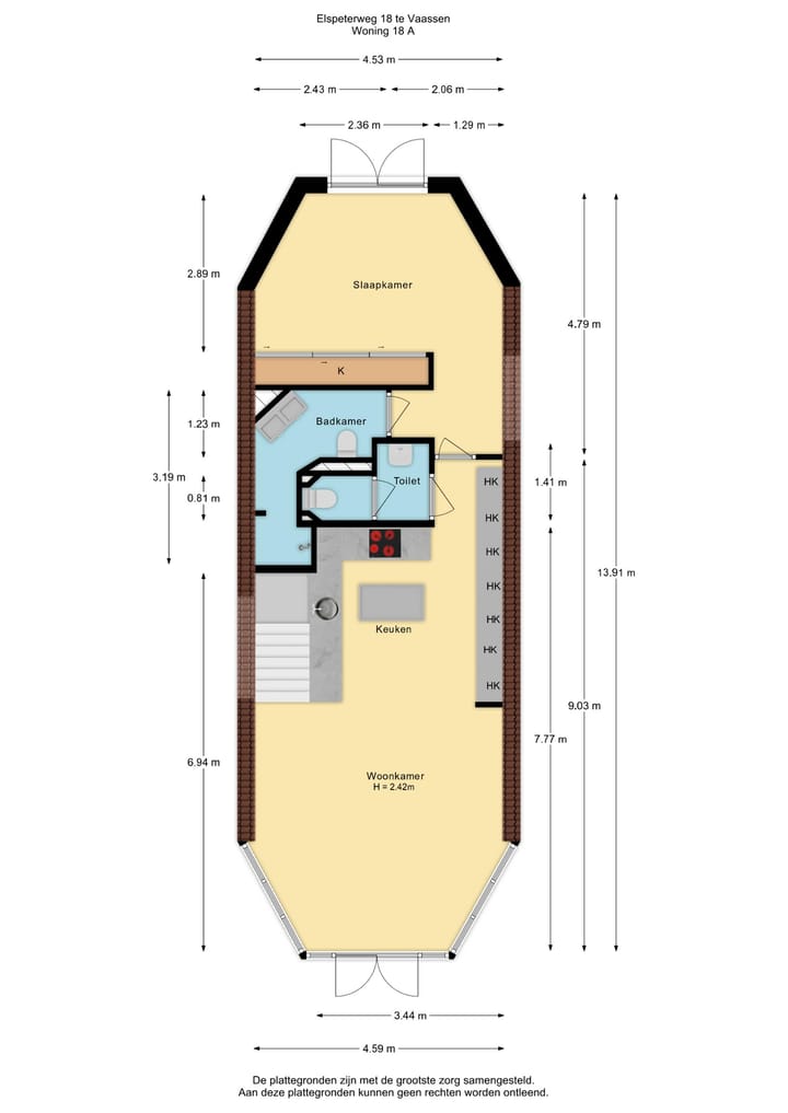 Foto 74 van Elspeterweg 18
